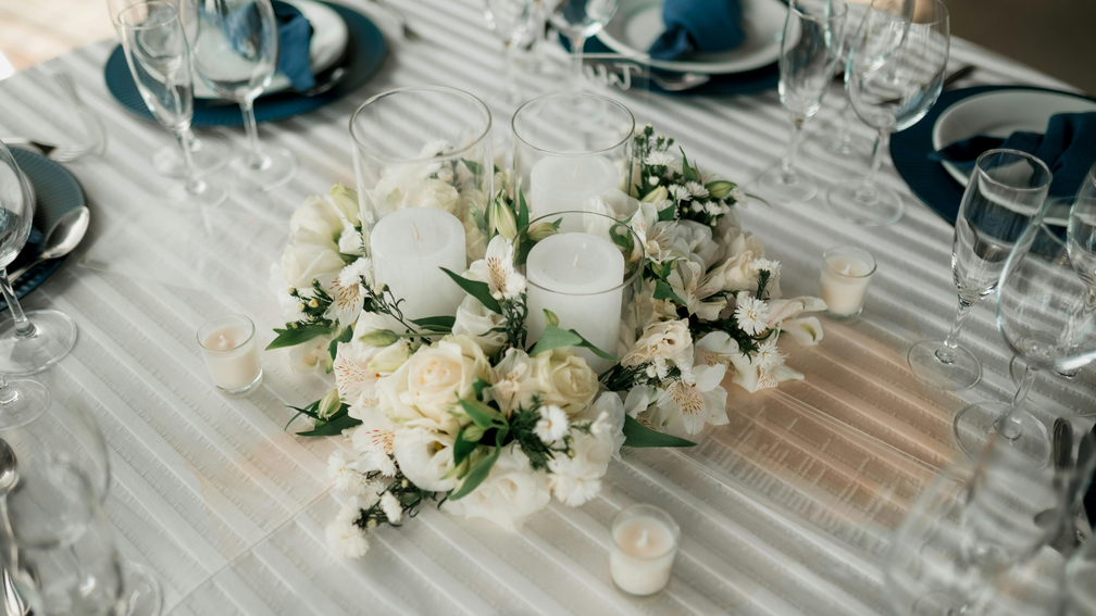 Le mariage scintille 10 créations en verre soufflé pour un décor lumineux - Crédit photo : Tous droits réservés