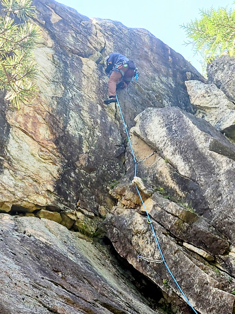 ガマクラック 5.10A