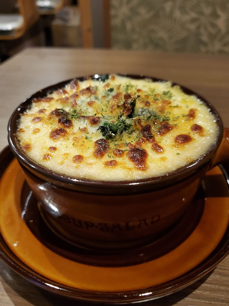#チキングラタン