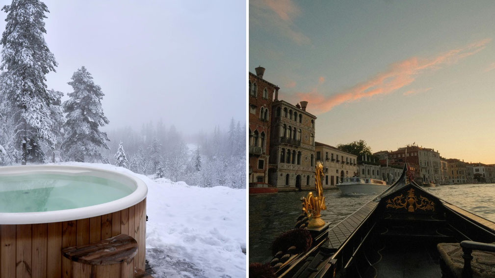 Un voyage de noces à bord des trains de légende - Magazine Un Jour Un Oui - Crédit photo Tous droits réservés