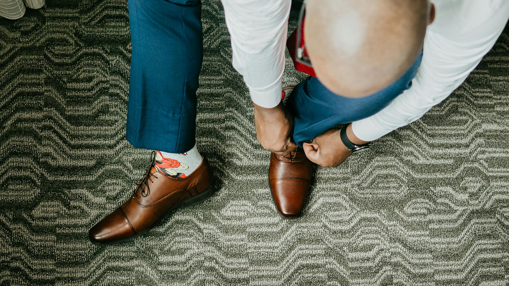 Guide pour Choisir : Les chaussettes du Marié - Tous droits réservés©