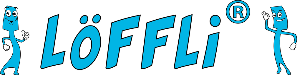 LÖFFLi® - Der Löffel