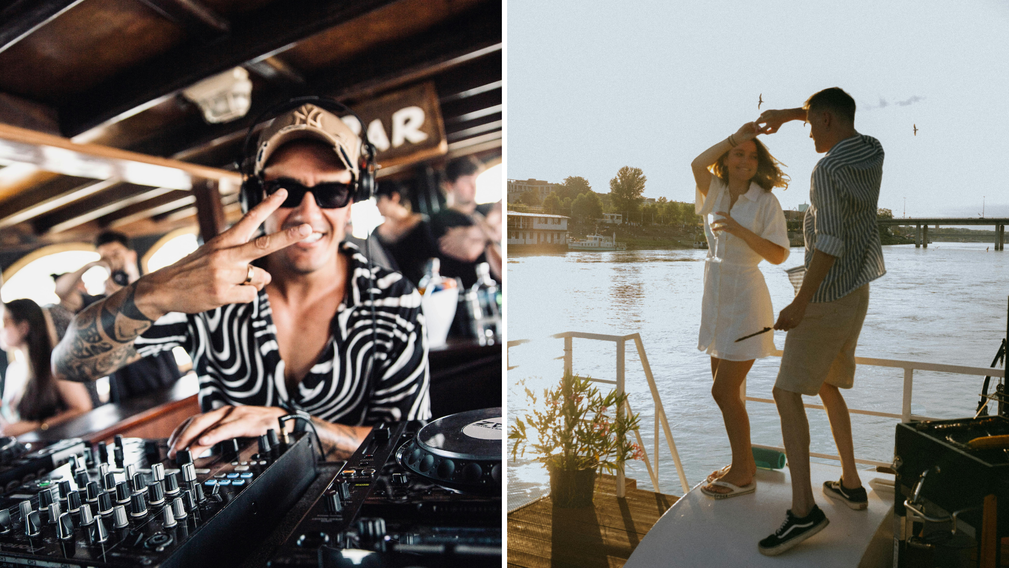 Tous à bord ! EVJF + EVG = la croisière s’éclate - Un Jour Un Oui - Tous droits réservés©