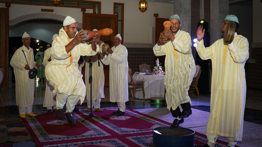 Mon Mariage Musulman - Crédit photo :  Mounir El Barji