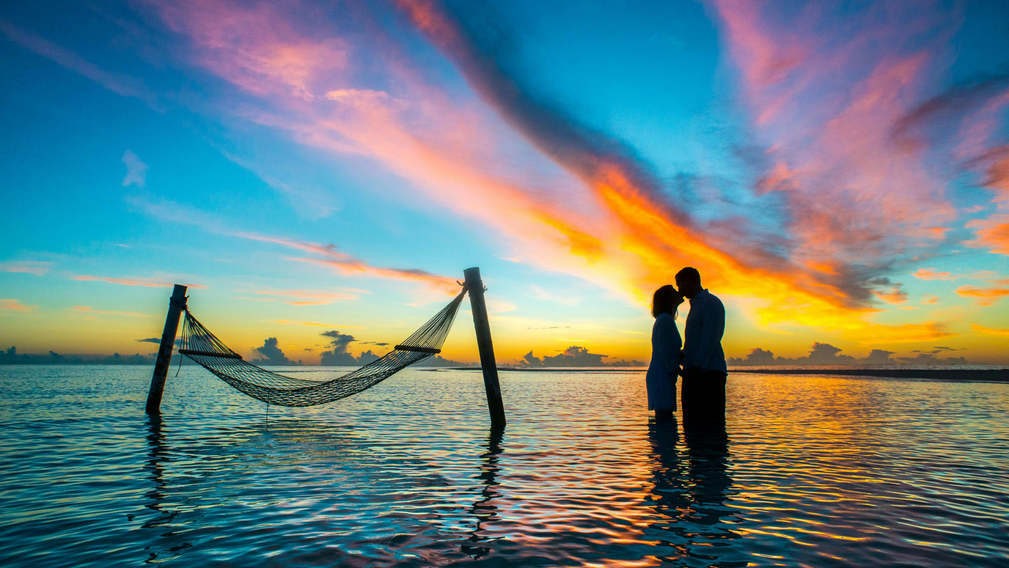 Noces de Corail : 11 ans d’amour flamboyant - Magazine Un Jour Un Oui - Crédit photo : Tous droits réservés