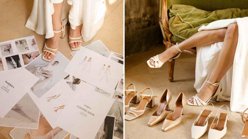Bobbies x Caroline Takvorian  Une Collaboration Poétique pour la Saison Estivale - Crédit photo  Bobbies x Caroline Takvorian