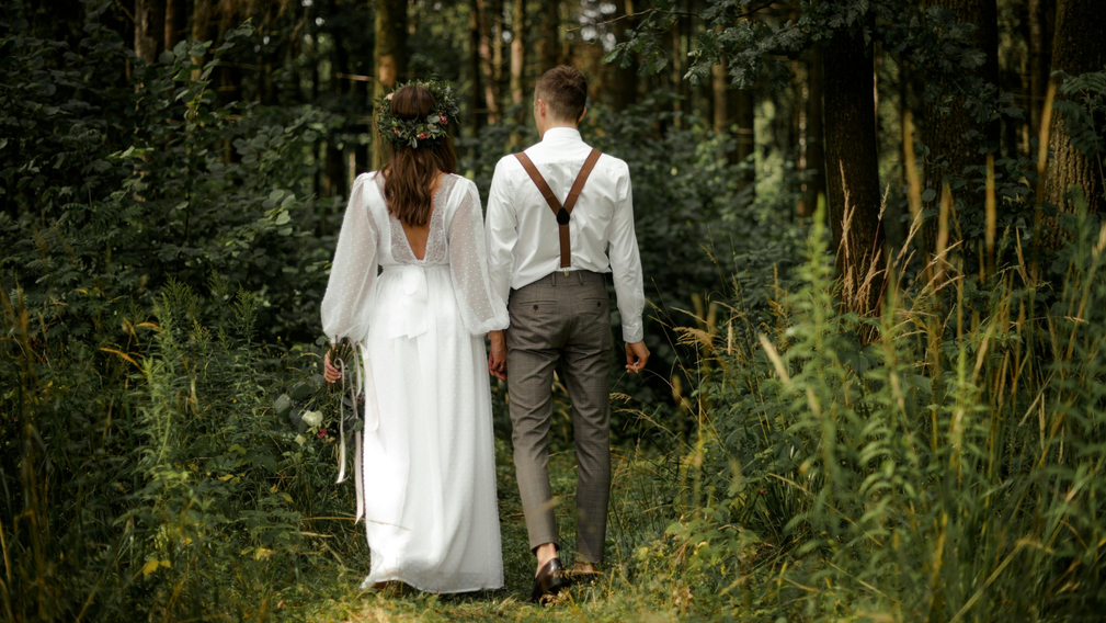 Le mariage en Irlande  entre traditions ancestrales et romantisme mystique - Un Jour Un Oui - Tous droits réservés©