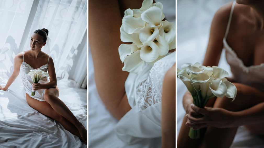 L'éveil de la Mariée - Crédit photo : Galina Kolonitskaia