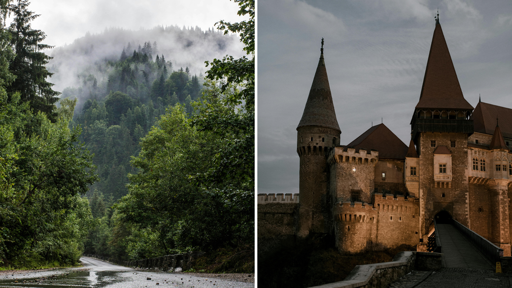 Voyage de noces spécial Halloween Quand l’amour flirte avec le mystère… - Crédit photo : Tous droits réservés