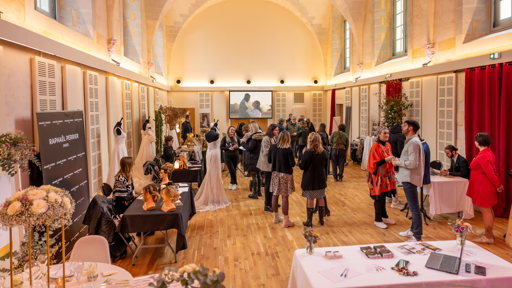Leprince Hôtel SPA - L’organisation d’un mariage de rêve au cœur du Mans - Tous droits réservés©