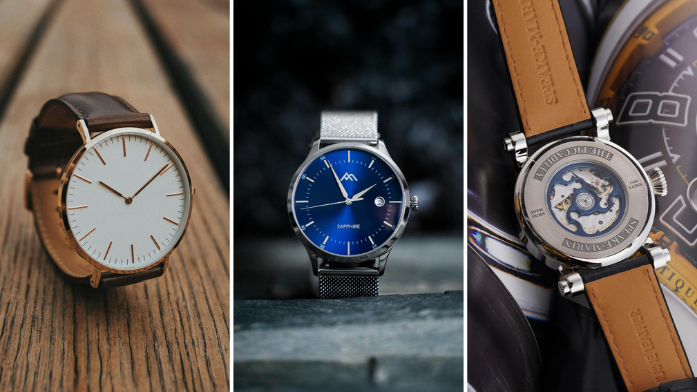 La Montre du Marié : L'Élégance au Poignet pour le Grand Jour - Tous droits réservés©