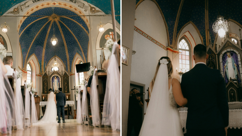 Mon Mariage Catholique - Crédit photo : Alexander Mass