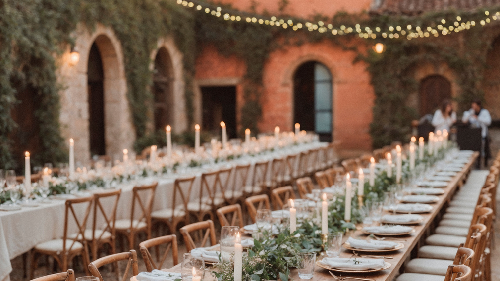 Tendances Mariage 2026 L’invitation au voyage - Magazine Un Jour Un Oui - Crédit photo : Tous droits réservés