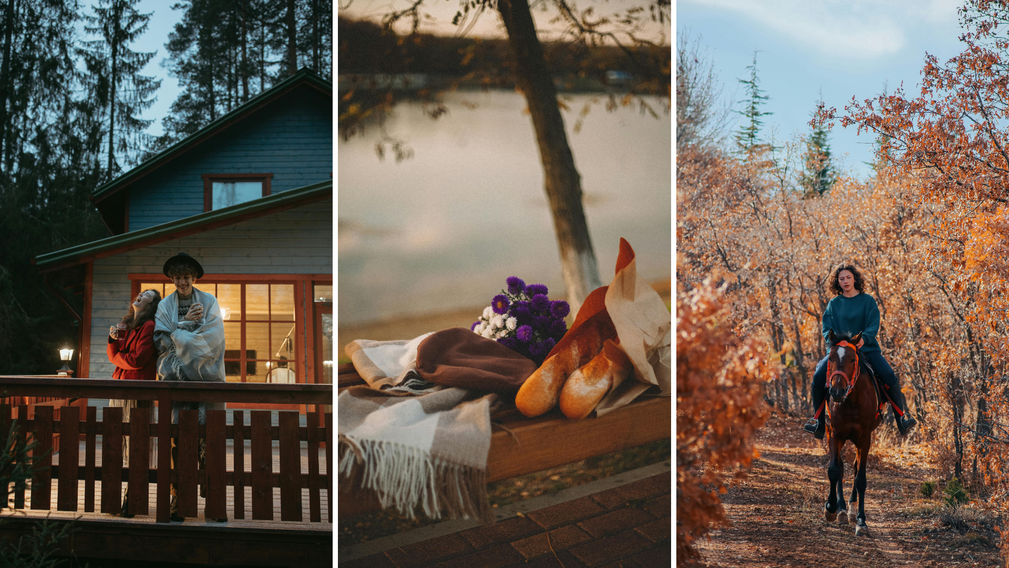 Enterrement de vie de jeune fille ou de garçon en automne des idées originales - Magazine Un Jour Un Oui - Crédit photo Tous droits réservés
