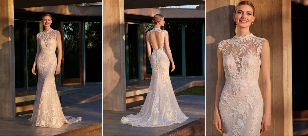 Pronovias dévoile sa collection 2026 - Crédit photo  Tous droits réservés