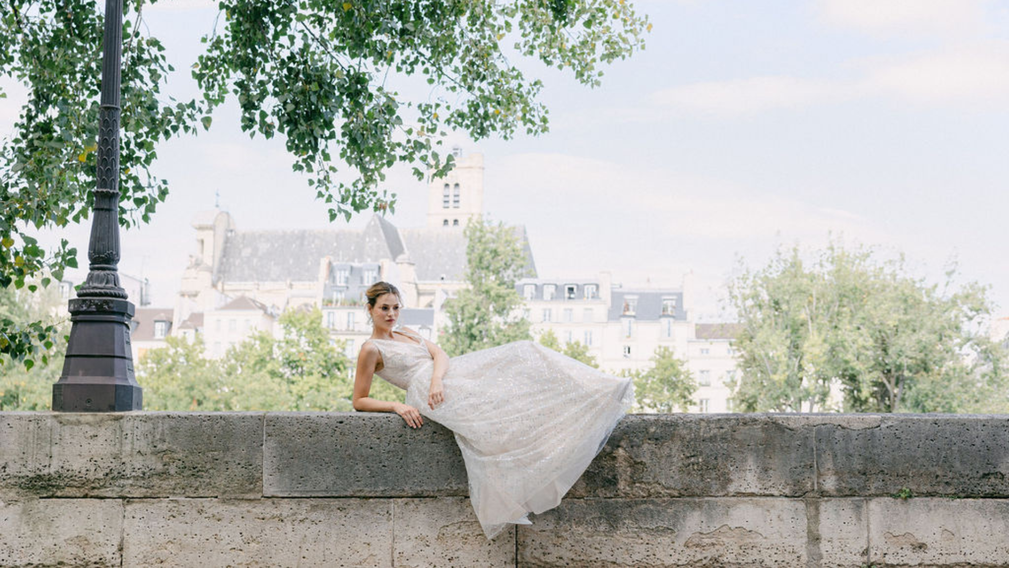 Faith Cauvain Paris, une collection 2026 éco-responsable, poétique et 100 % française - Crédit photo : Tous droits réservés