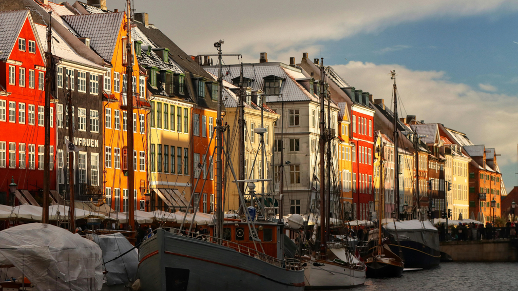 Pourquoi de plus en plus de couples choisissent de se marier au Danemark  - Magazine Un Jour Un Oui - Crédit photo : Tous droits réservés