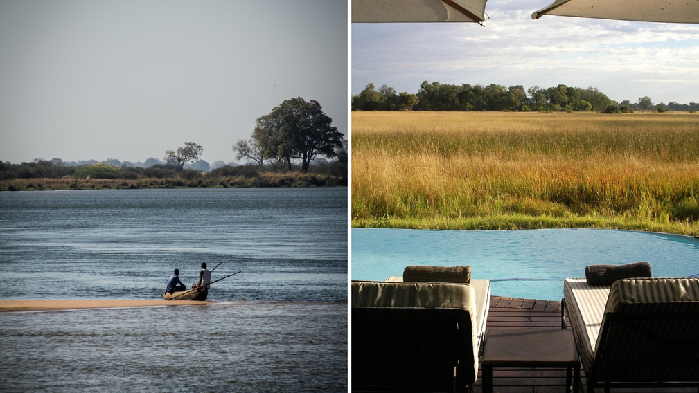 Safari chic au cœur de l’Okavango - Crédit photo : Tous droits réservés