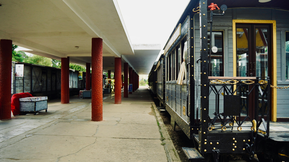 Un voyage de noces à bord des trains de légende - Magazine Un Jour Un Oui - Crédit photo Tous droits réservés