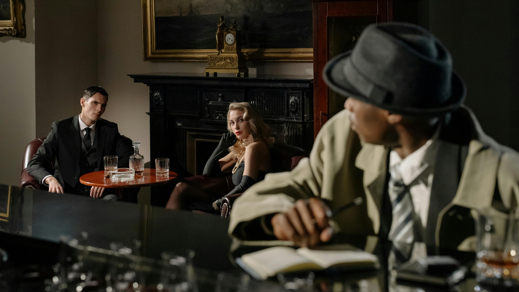 Enterrement de vie de célibataire : plongez dans une Murder Party inoubliable - Crédit photo : Tous droits réservés