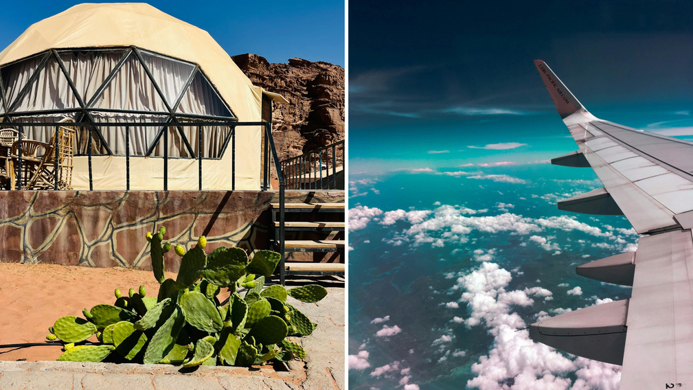 Tendances Mariage 2026 : L’invitation au voyage - Magazine Un Jour Un Oui - Crédit photo : Tous droits réservés