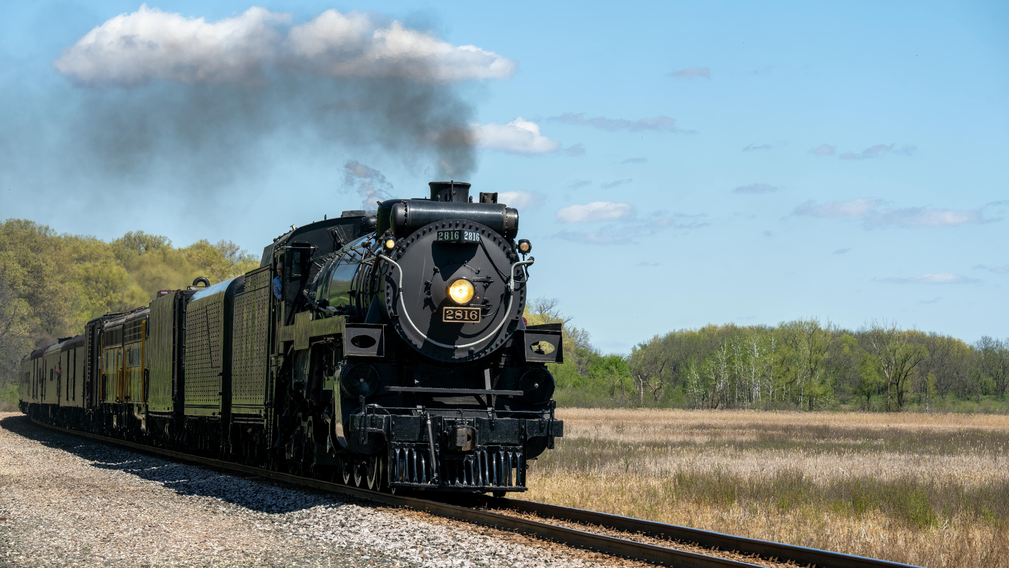 Un voyage de noces à bord des trains de légende - Magazine Un Jour Un Oui - Crédit photo Tous droits réservés
