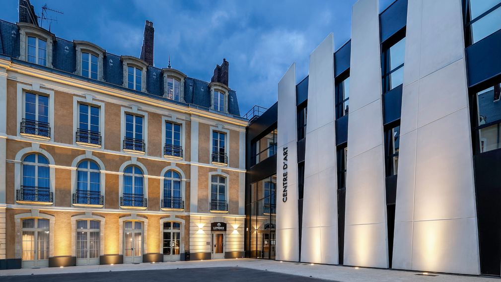 Leprince Hôtel SPA - L’organisation d’un mariage de rêve au cœur du Mans - Tous droits réservés©