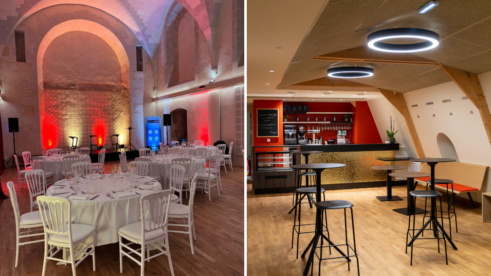 Leprince Hôtel SPA - L’organisation d’un mariage de rêve au cœur du Mans - Tous droits réservés©