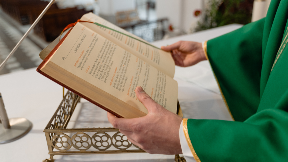 Mon Mariage Catholique - Crédit photo : Mart Production
