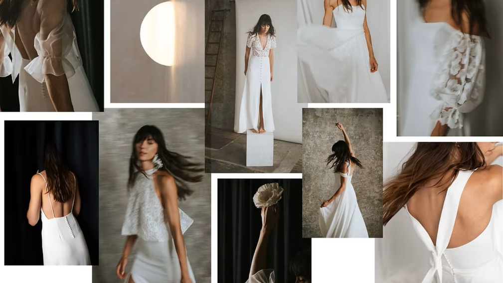 Mademoiselle De Guise- Collection 2026  -  Solstice - Crédit photo : Candice Henin
