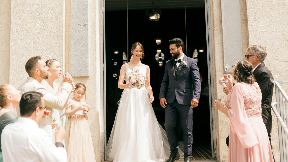 Mon Mariage Catholique - Crédit photo : Alexander Mass