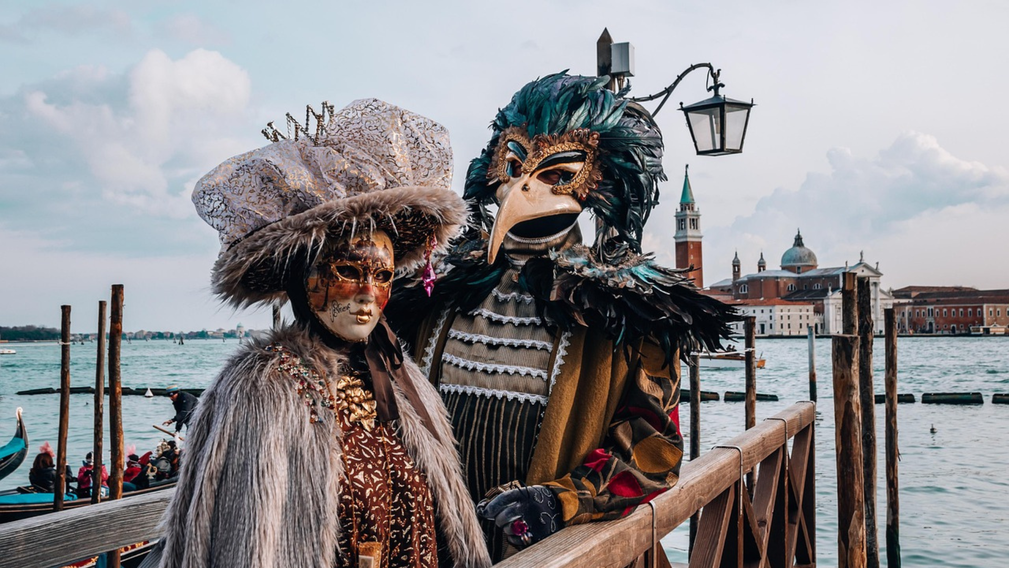 Voyage de noces au Carnaval de Venise - Crédit photo : Tous droits réservés