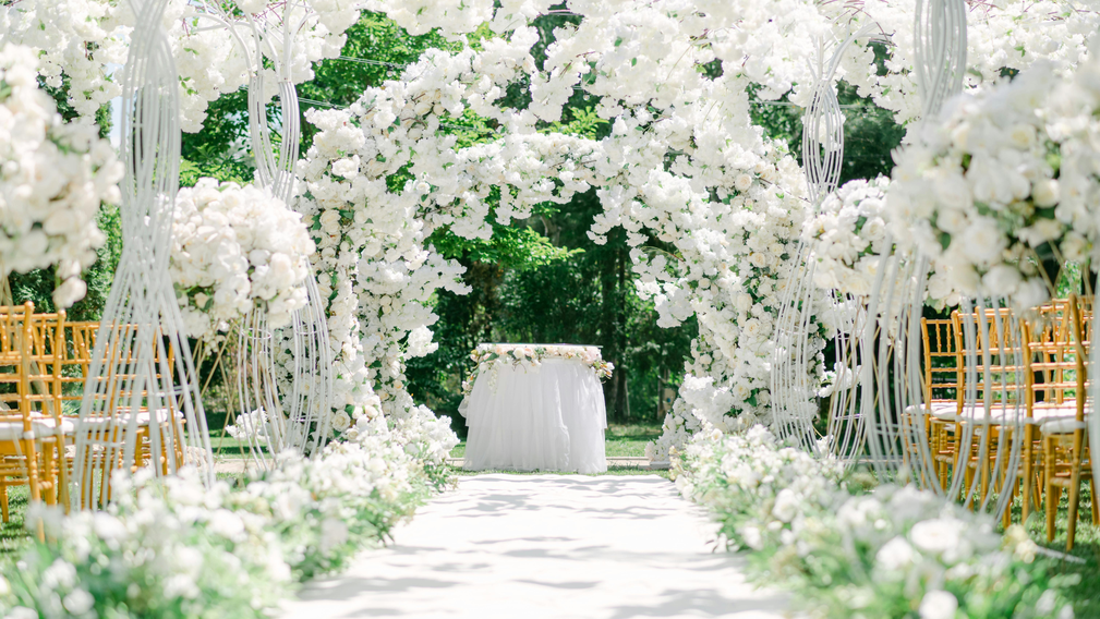 Se dire « Oui » à Pâques  le charme d'un mariage printanier - Magazine Un Jour Un Oui - Crédit photo : Tous droits réservés