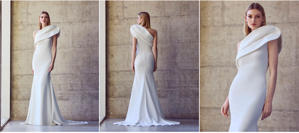 Pronovias dévoile sa collection 2026 - Crédit photo  Tous droits réservés