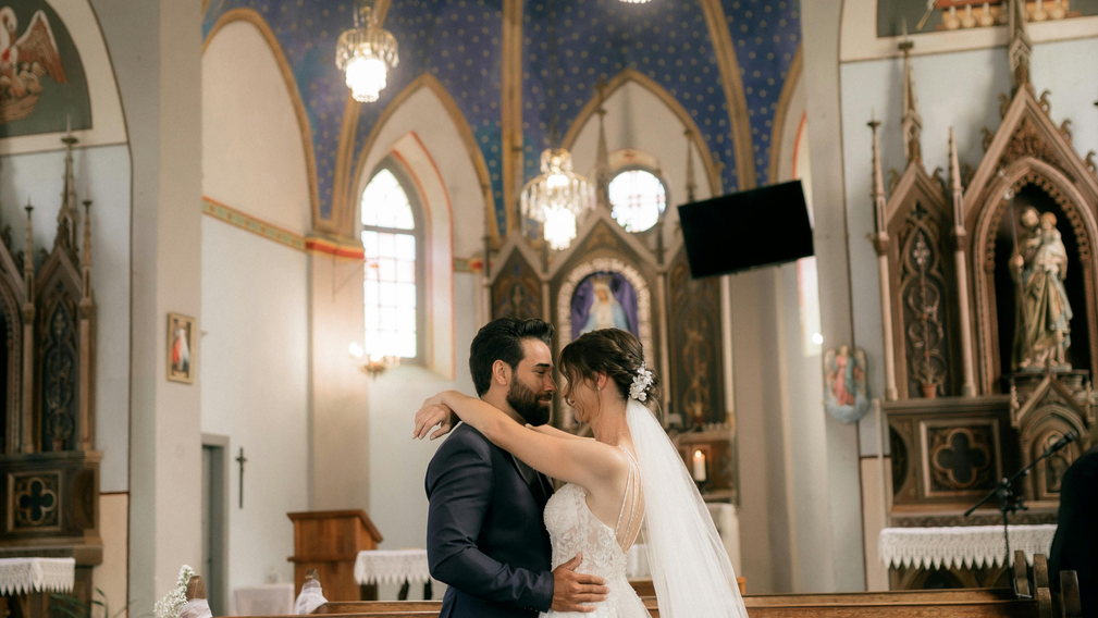 Mon Mariage Catholique - Crédit photo : Alexander Mass