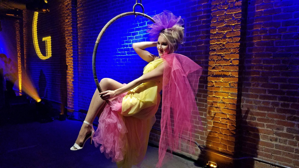 Enterrement de vie de Jeune Fille - Cours de cabaret - Crédit photo : Tous droits réservés