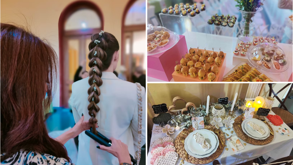Salon du Mariage et de la fête de menton - 15 et 16 Mars 2025 - Tous droits réservés©