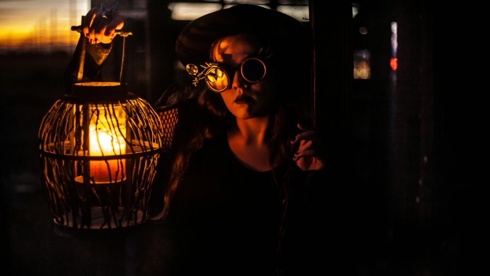 Enterrement de vie de jeune fille ou de garçon spécial Halloween - Magazine Un Jour Un Oui - Crédit photo : Tous droits réservés