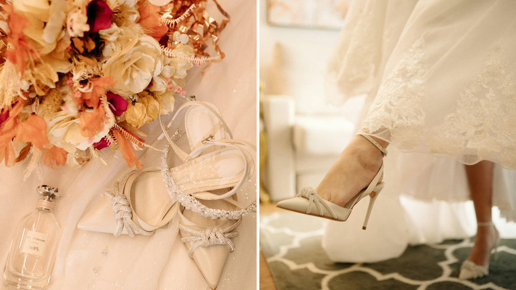 La chambre de la mariée - Crédit photo : Tous droits réservés