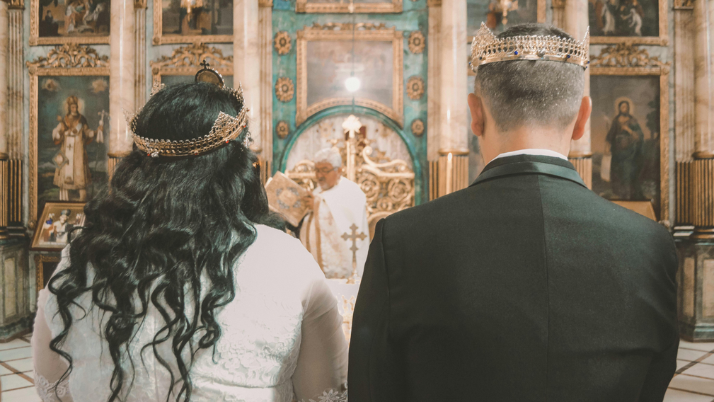 Mon Mariage Orthodoxe - Crédit photo : Florin Naghi