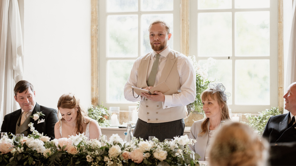 Le discours de mariage : les mots qui resteront pour toujours - Crédit photo : Pexels User