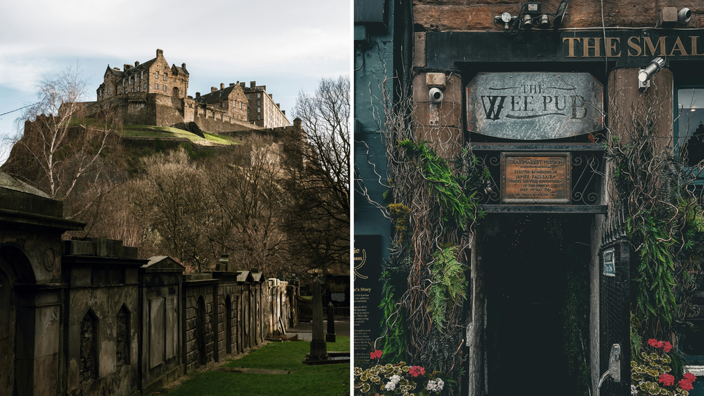 Voyage de noces spécial Halloween Quand l’amour flirte avec le mystère… - Crédit photo : Tous droits réservés