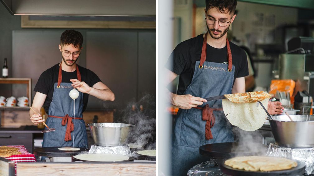 Noce de crêpes : Célébrez vos 39 ans de mariage avec gourmandise et originalité - Magazine Un Jour Un Oui - Crédit photo : Tous droits réservés