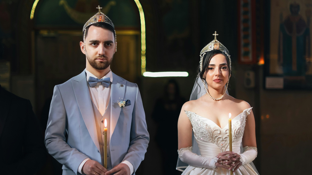 Mon Mariage Orthodoxe - Crédit photo : Photography Maghradze PH