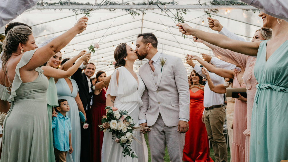 Se dire « Oui » à Pâques  le charme d'un mariage printanier - Magazine Un Jour Un Oui - Crédit photo : Tous droits réservés