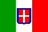 Italy flag up to 1946