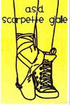 Scarpette Gialle