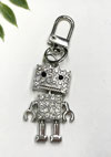 ロボットキーホルダー  980円→580円(税込)  ロボット本体　約4cm （全体約7cm）   