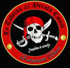 logotipo la taberna del pirata