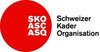 Mitglied der Schweizer Kader Organisation